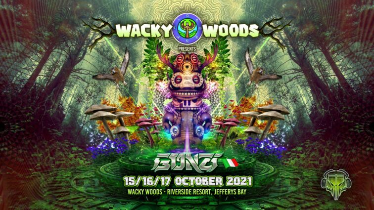 Wacky Woods Festival: Featuring Gonzi