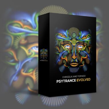 Psytrance Evolve: Sample Pack by Chrizzlix