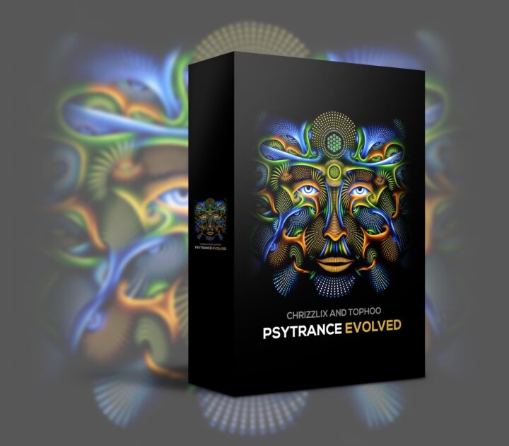 Psytrance Evolve: Sample Pack by Chrizzlix