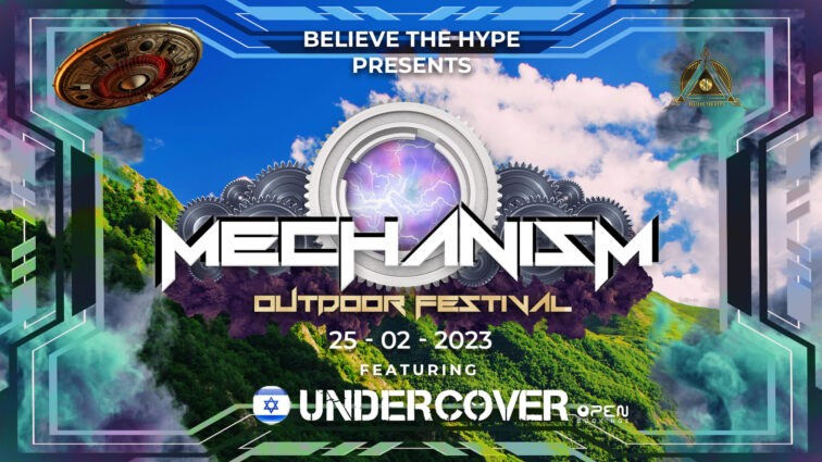 Mechanism Outdoor Festival 2023