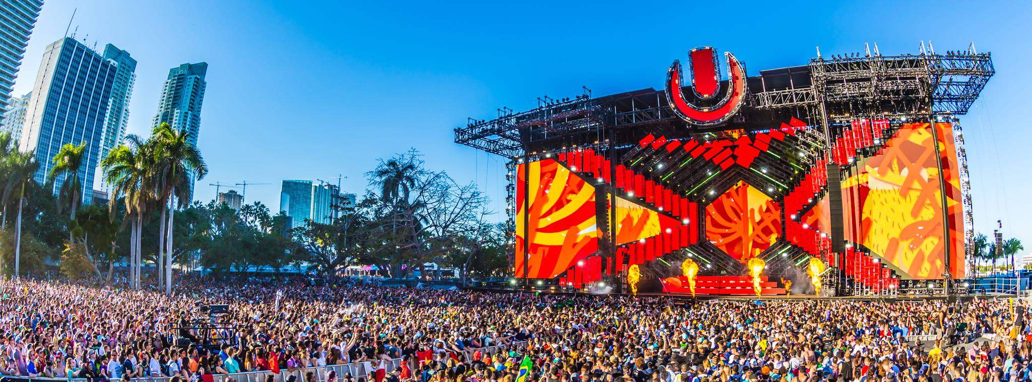The Beat Goes Global Top 10 Electronic Music Festivals from Around the