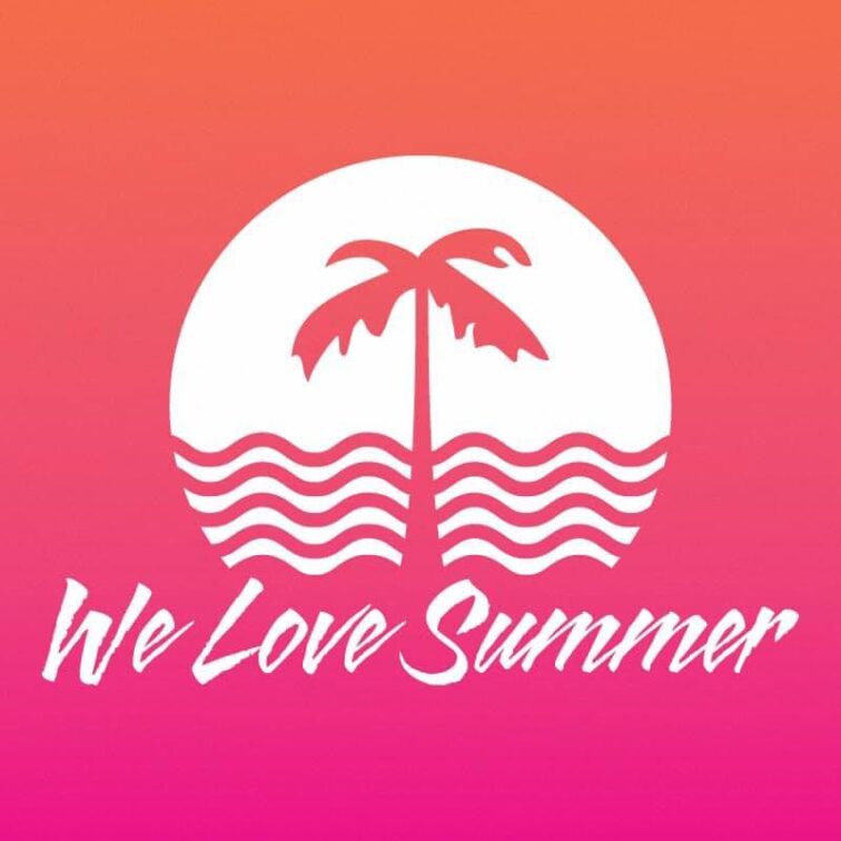 We love summer logo n-min