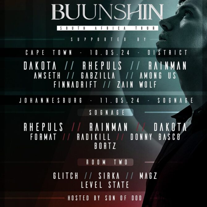 Cherch featuring Buunshin line up-Banner-min