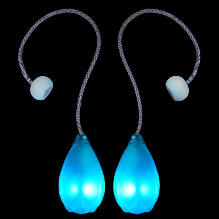 Flowtoys: LED Podpoi V2 - Festival101
