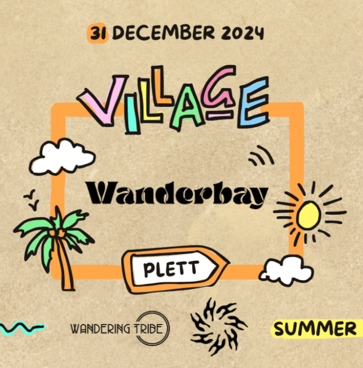 Village NYE feat. Wanderbay, Hotboxed & The Wandering Tribe - Tickets