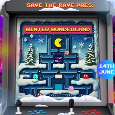 Save The Rave: Winter Wonderland - Tickets