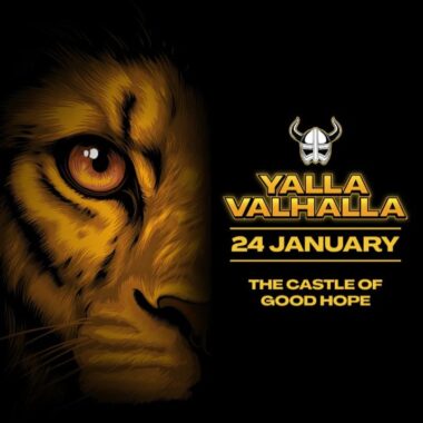 YALLA VALHALLA: Castle Of Good Hope - Tickets
