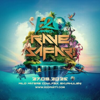 H2O Africa 2025: Rave Safari - Tickets
