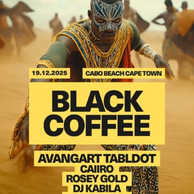 Black Coffee Exclusive - Tickets
