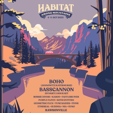 HABITAT: Among Mountains - Tickets