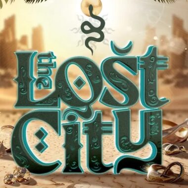 The Lost City 2025 - Tickets