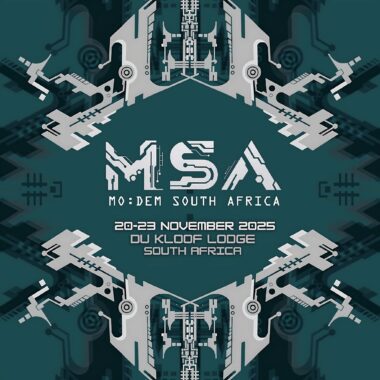 Modem Festival South Africa - Tickets