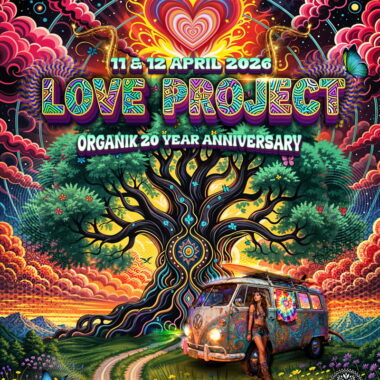 Organik: Love Project 2026 - Tickets