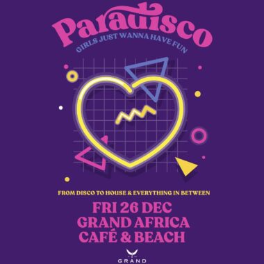 Paradisco: Girls Just Wanna Have Fun - Tickets