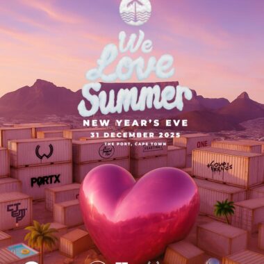 We Love Summer New Years Eve festival - Tickets