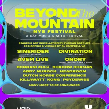 Beyond the Mountain Festival - Tickets