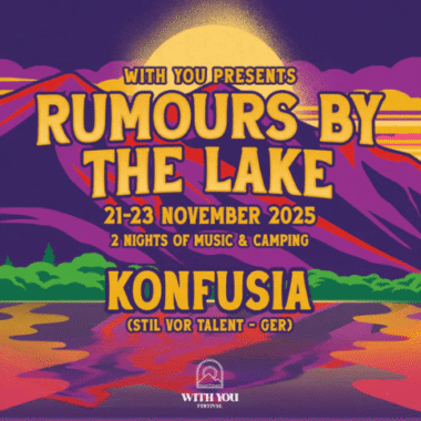 Rumours by the Lake ft. Konfusia (Stil Vor Talent) - Tickets