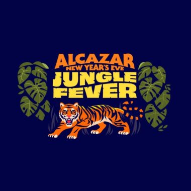 Alcazar New Years Eve Festival 2025 - Tickets