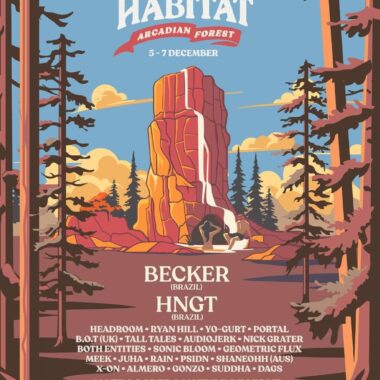 HABITAT: Arcadian Forest 2025 - Tickets
