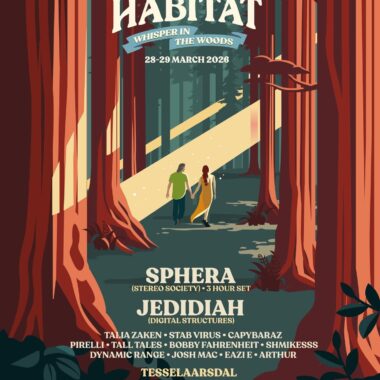 HABITAT: Whisper in the Woods 2026 - Tickets