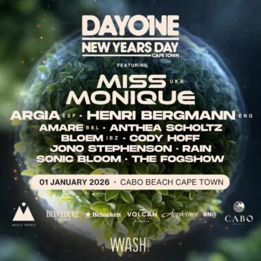 DAYONE: New Years Day Featuring Miss Monique - Tickets