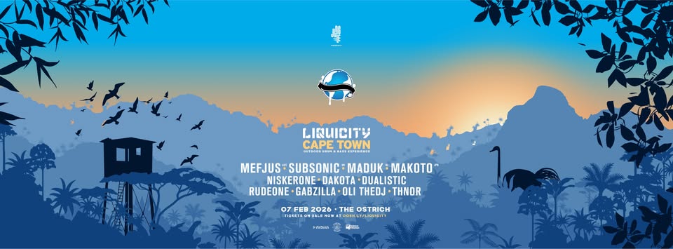 Liquicity Cape Town 2026 event cover image