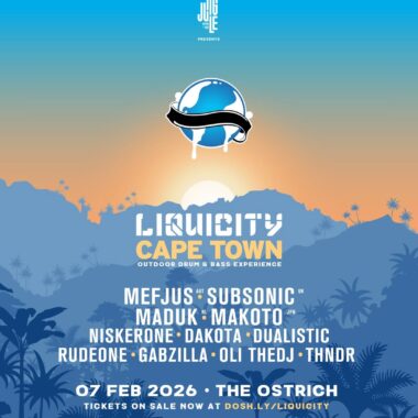 Liquicity Cape Town 2026 - Tickets