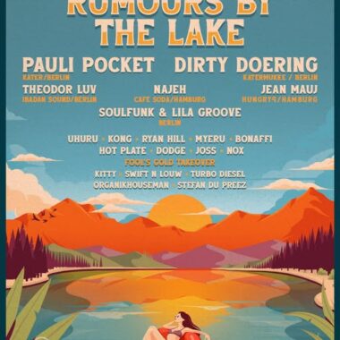 Rumours by the Lake ft. Pauli Pocket & Dirty Doering - Tickets