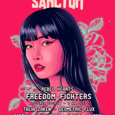 Sanctum: Rebel Hearts - Tickets