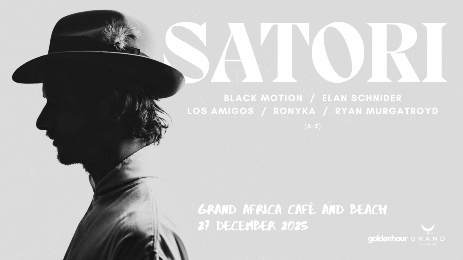 Satori Live event cover image