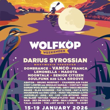 Wolfkop Weekender 2026 - Tickets