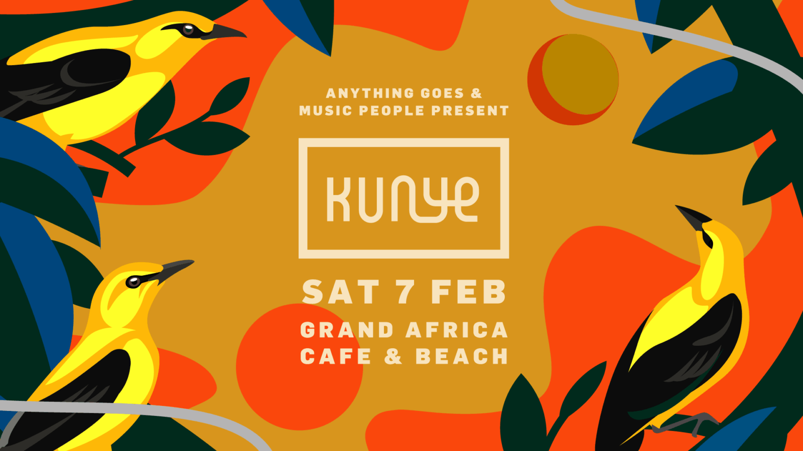 Kunye- Cape Town cover image