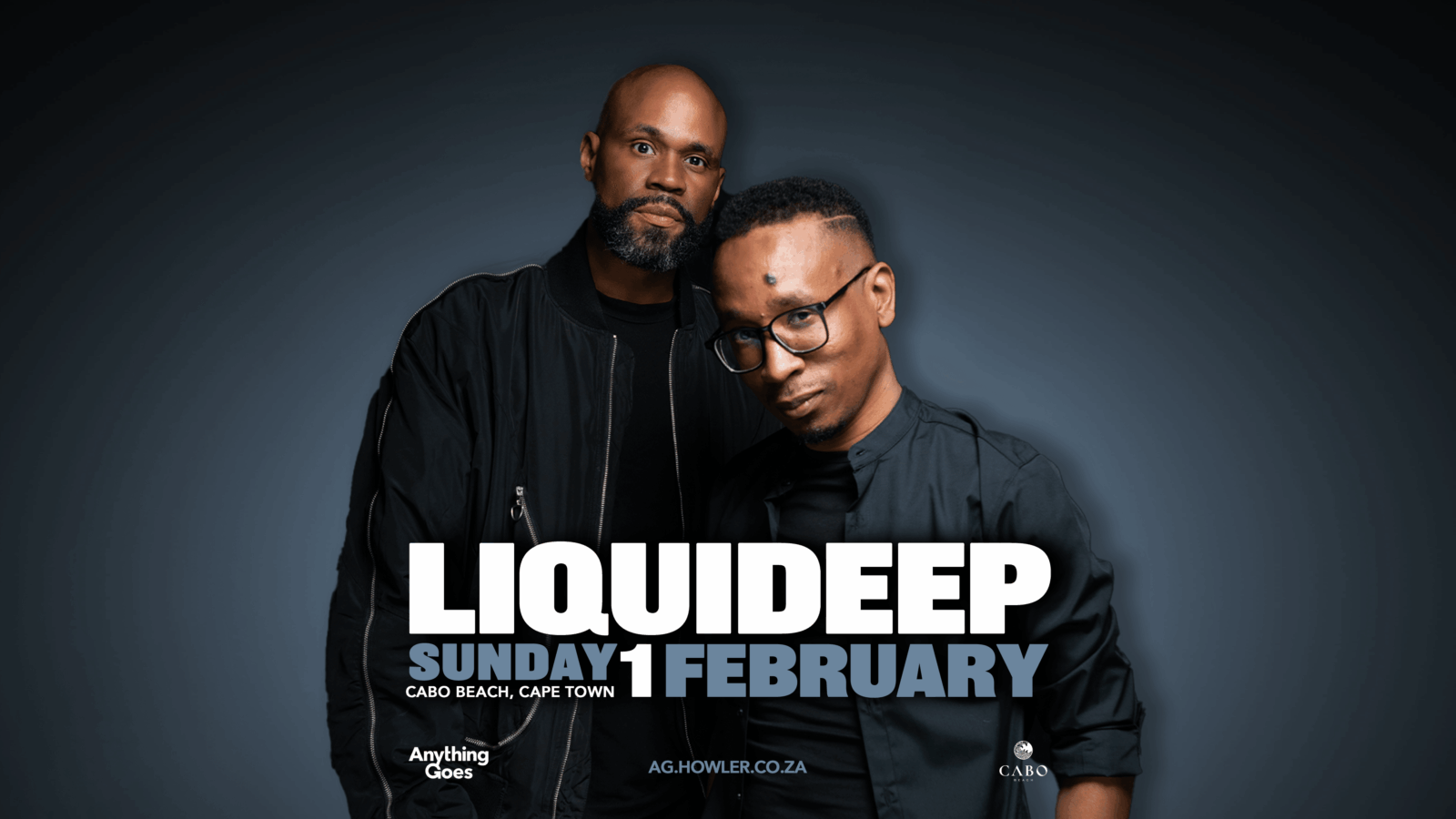 Liquideep - Cape Town cover image