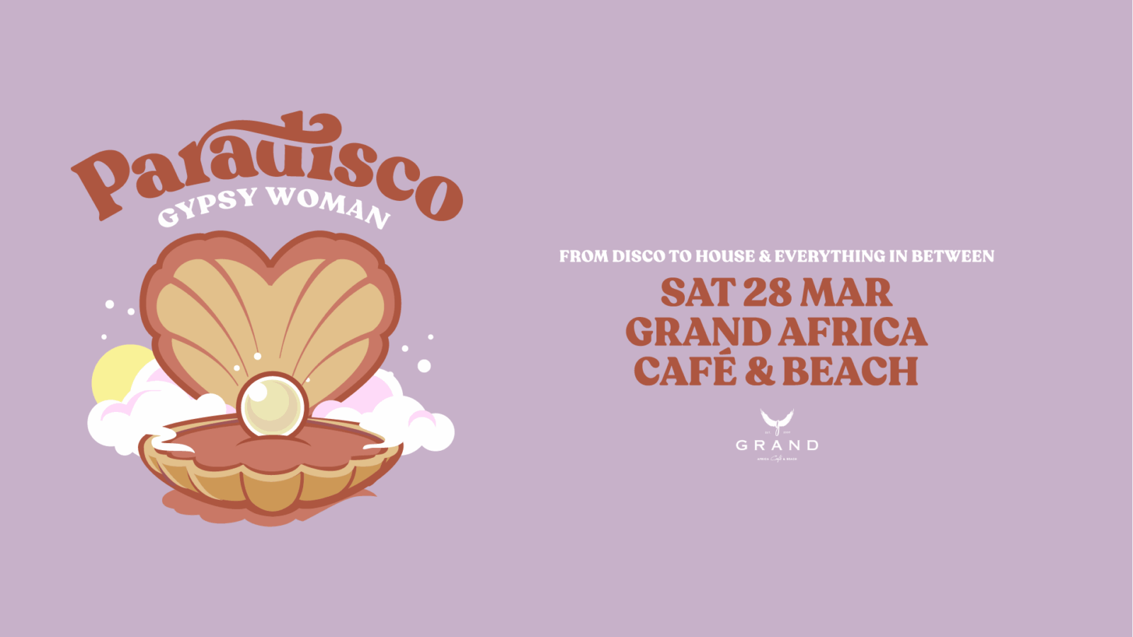 Paradisco - Gypsy Women cover image