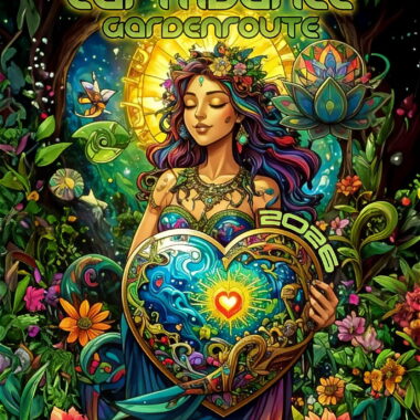 Earthdance Garden Route 2026 - Tickets