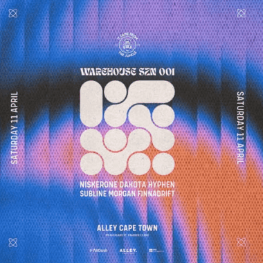 It Came From The Jungle: WAREHOUSE SZN 001 - Tickets