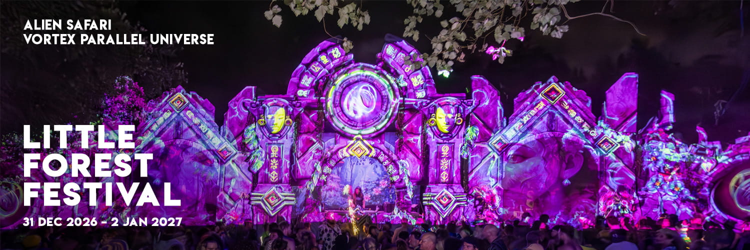 Little Forest Festival 2026 cover image