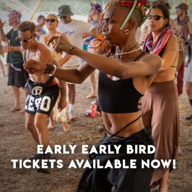 LITTLE FOREST NYE FESTIVAL 2026 - Tickets