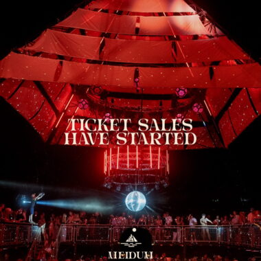 Meidum Festival 2026: A Mountain Oasis - Tickets