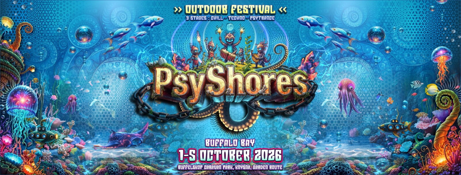 Psyshores 2026 cover image