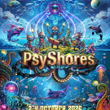 Psyshores 2026 - Tickets