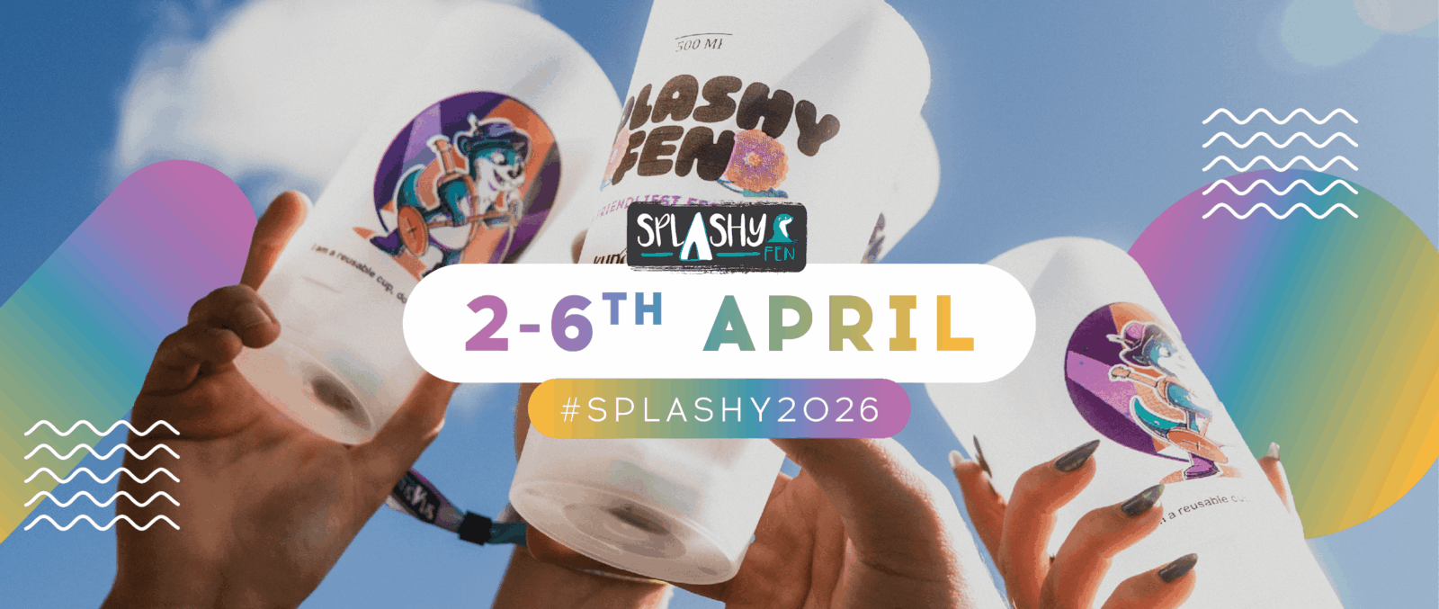 Splashy Fen 2026 cover image