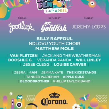 Splashy Fen 2026 - Tickets