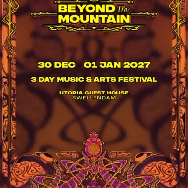 Beyond the Mountain Nye Festival 2026 - Tickets