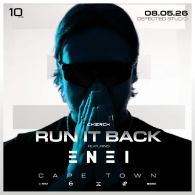 CHERCH Presents: ENEI - Cape Town - Tickets