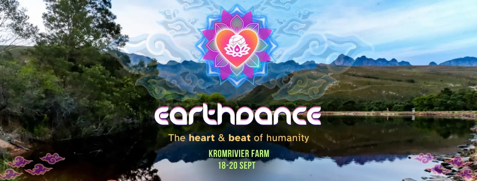 Earthdance Cape Town 2026 cover image