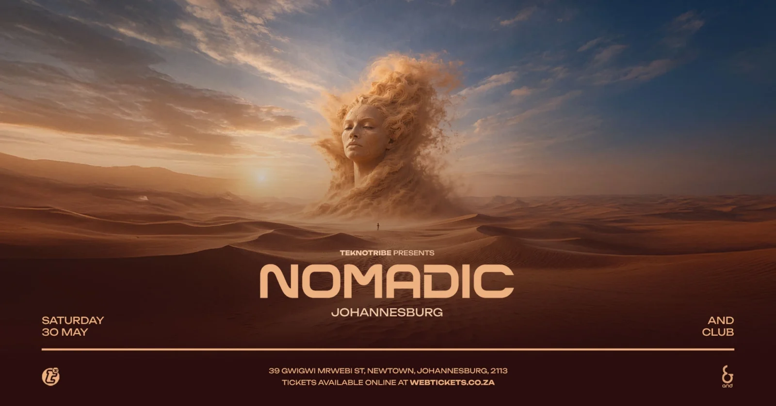 Nomadic cover image