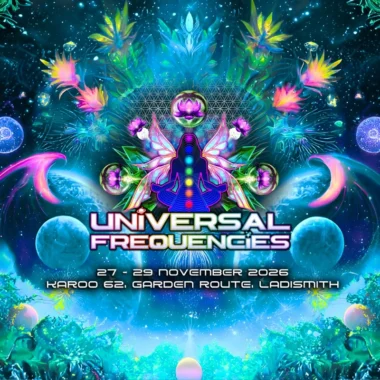 Universal Frequencies 2026 - Tickets