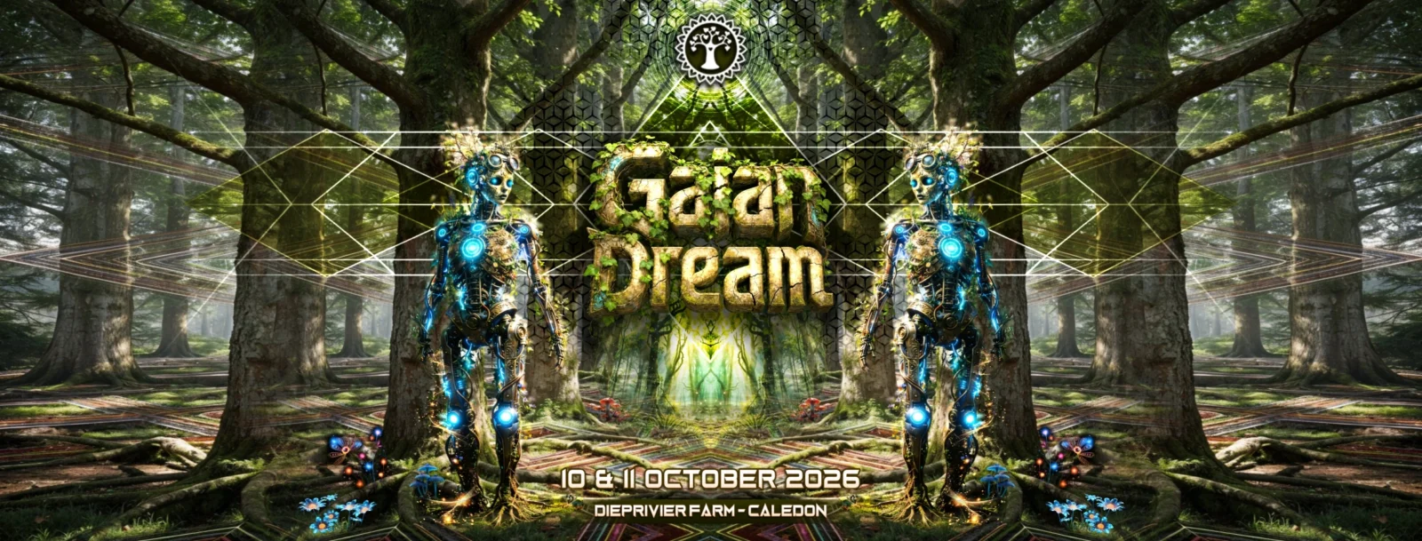 Gaian Dream 2026 cover image