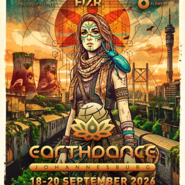 Earthdance Johanesburg 2026 - Tickets